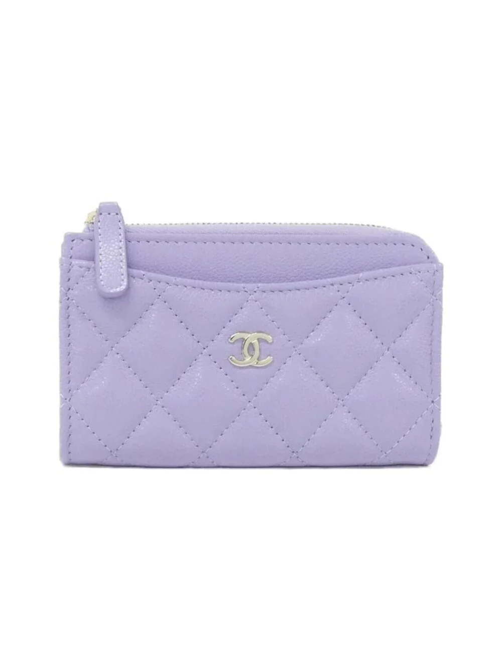 Chanel Timeless Classic Line Card Case